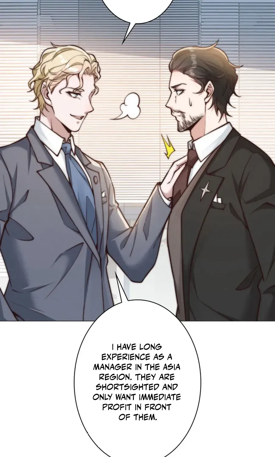 Prices Crash, I Rise Chapter 75 page 56 - 