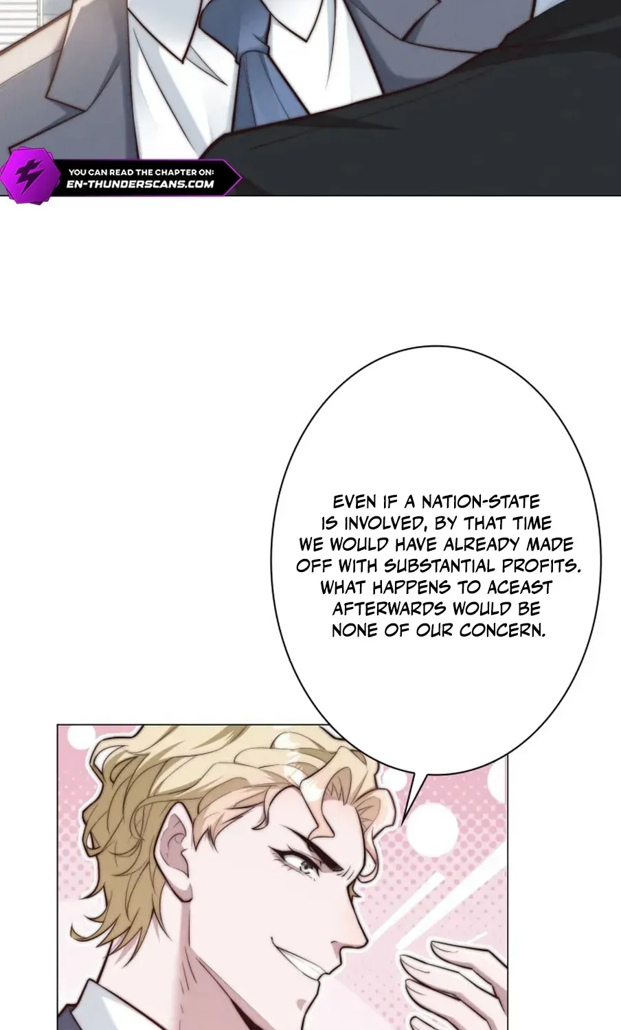 Prices Crash, I Rise Chapter 75 page 58 - 