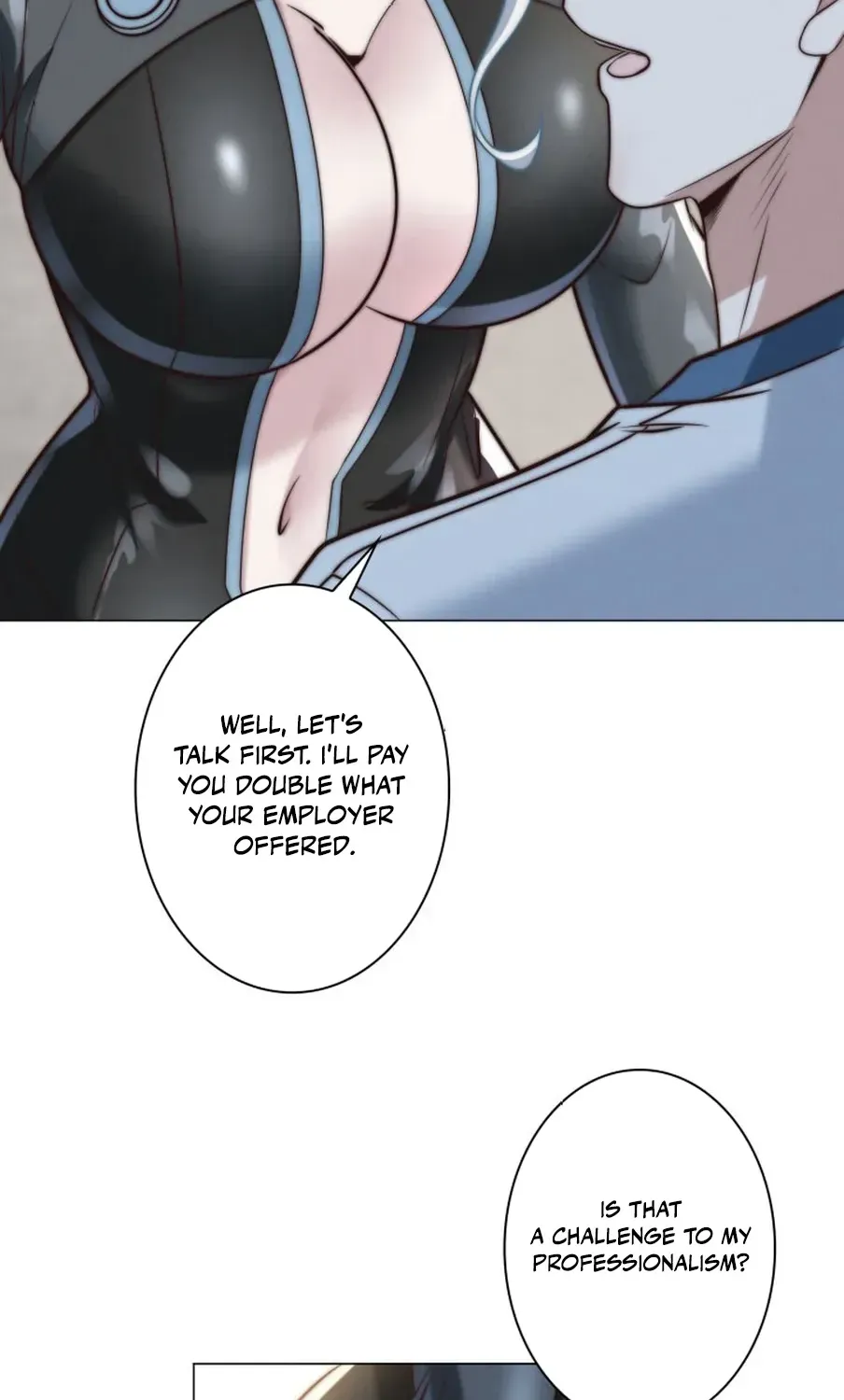 Prices Crash, I Rise Chapter 75 page 7 - 