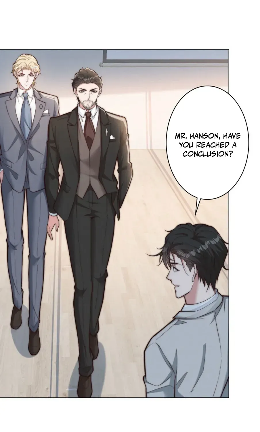 Prices Crash, I Rise Chapter 75 page 61 - 