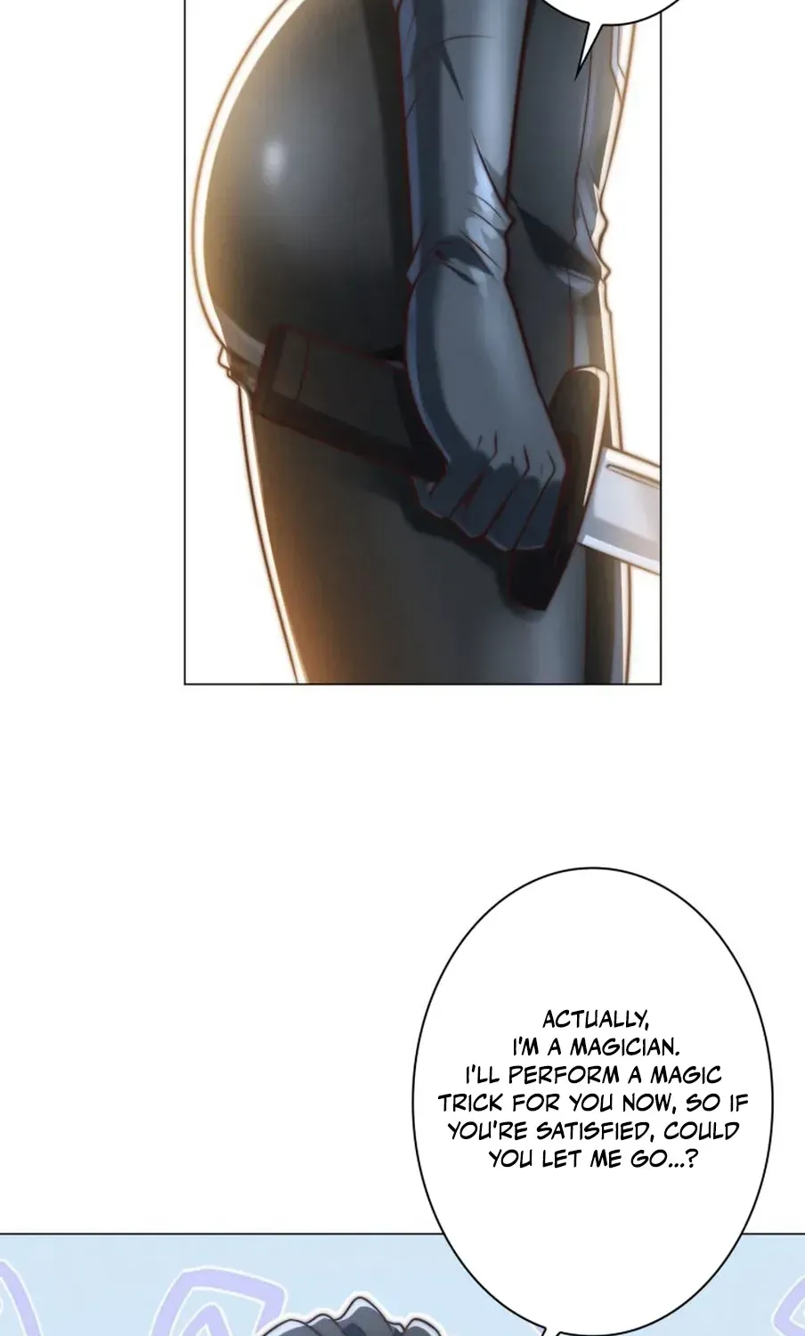 Prices Crash, I Rise Chapter 75 page 8 - 