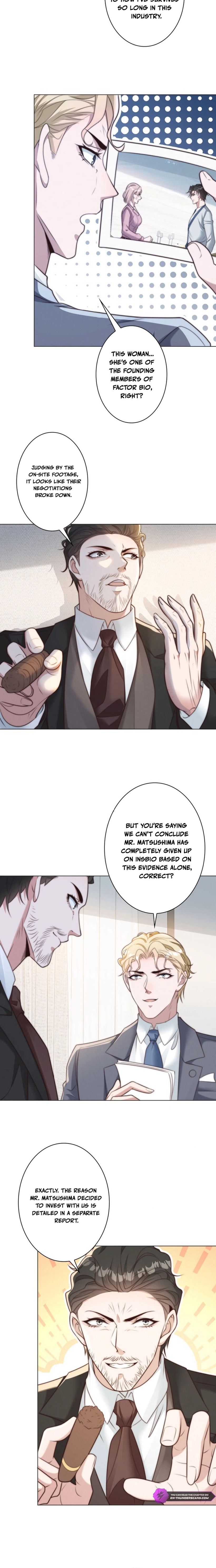 Prices Crash, I Rise Chapter 76 page 2 - 