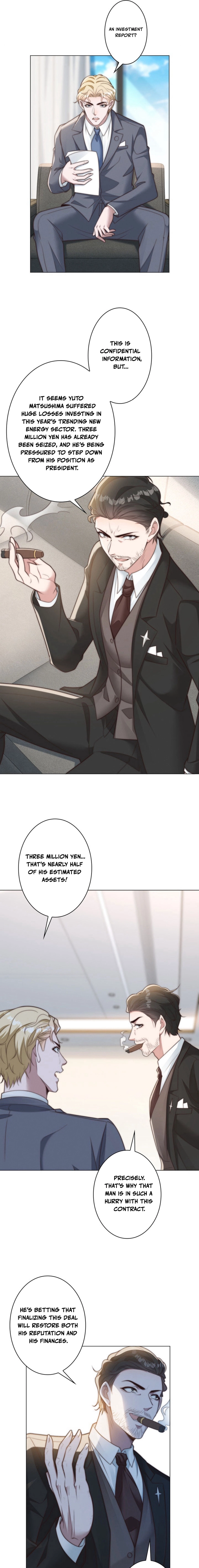 Prices Crash, I Rise Chapter 76 page 3 - 