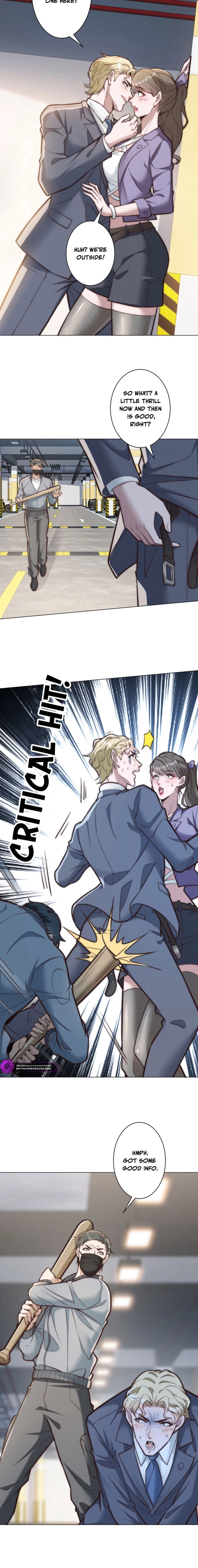 Prices Crash, I Rise Chapter 76 page 6 - 