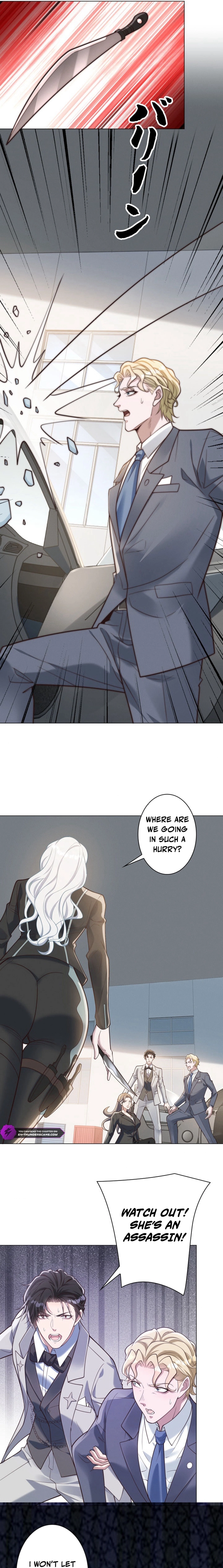 Prices Crash, I Rise Chapter 77 page 2 - 