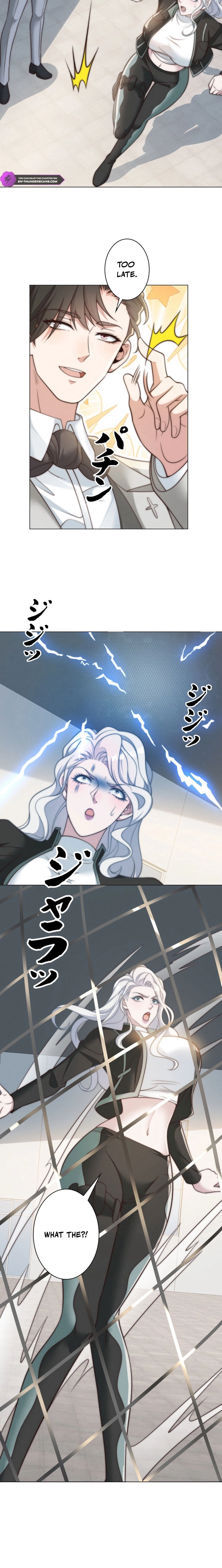 Prices Crash, I Rise Chapter 77 page 11 - 