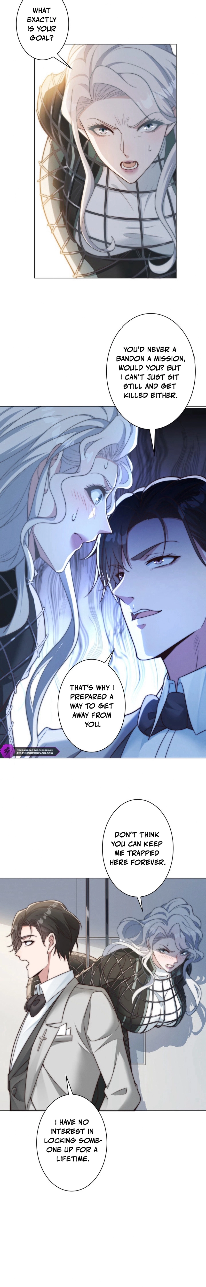 Prices Crash, I Rise Chapter 77 page 13 - 