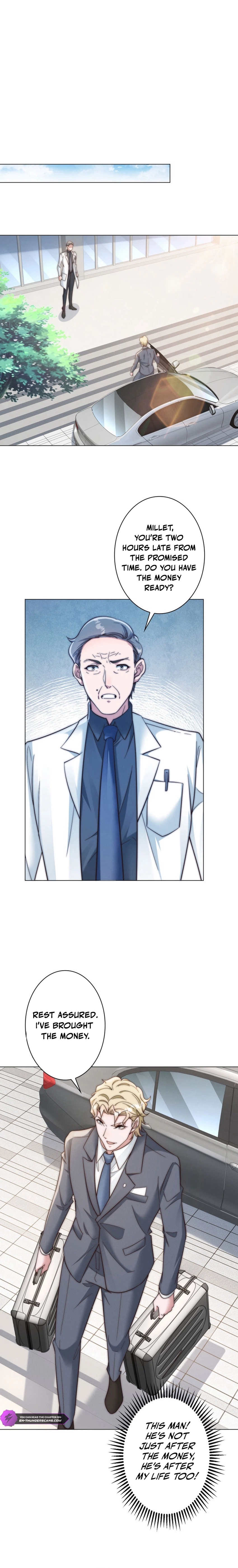 Prices Crash, I Rise Chapter 77 page 15 - 