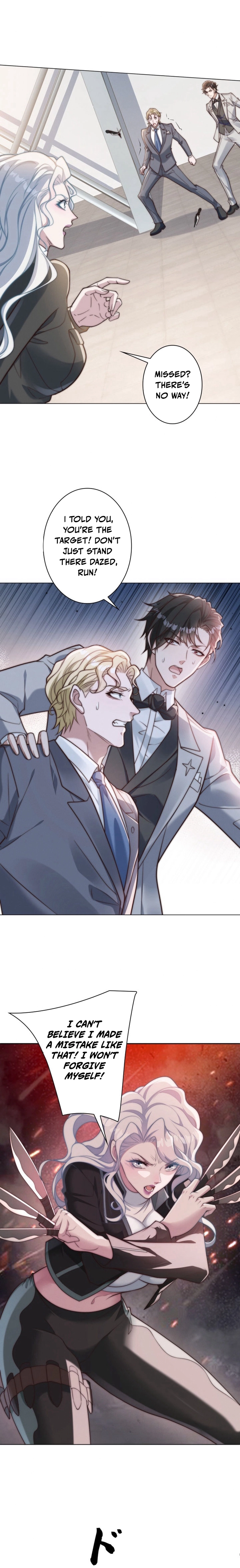 Prices Crash, I Rise Chapter 77 page 5 - 