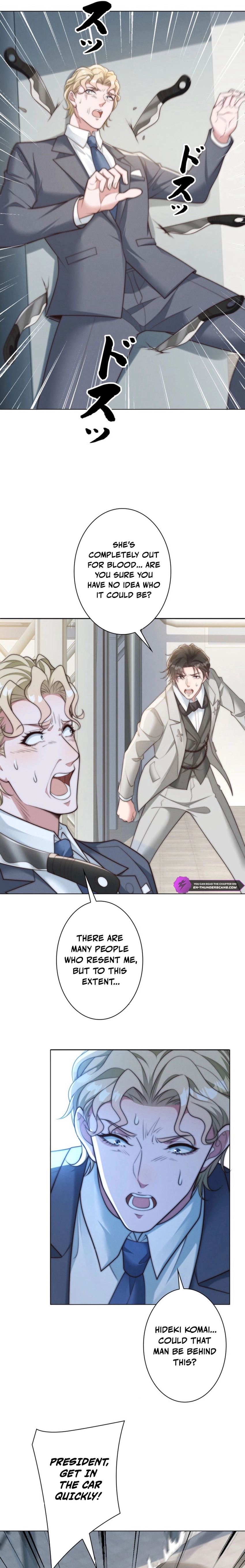 Prices Crash, I Rise Chapter 77 page 6 - 