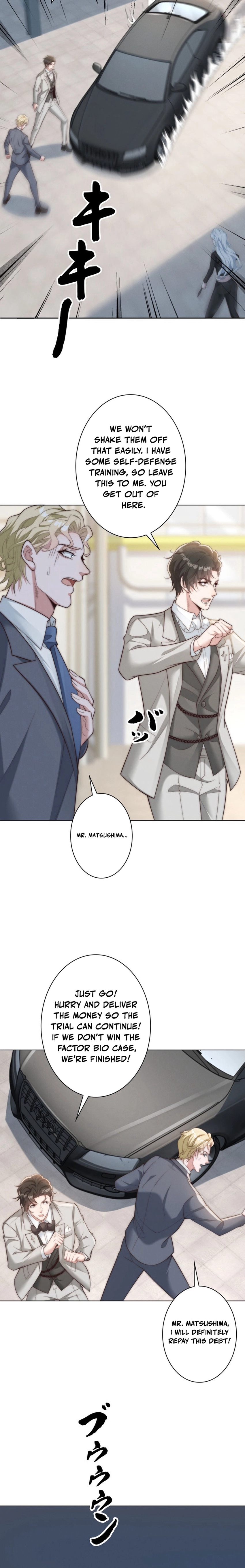 Prices Crash, I Rise Chapter 77 page 7 - 