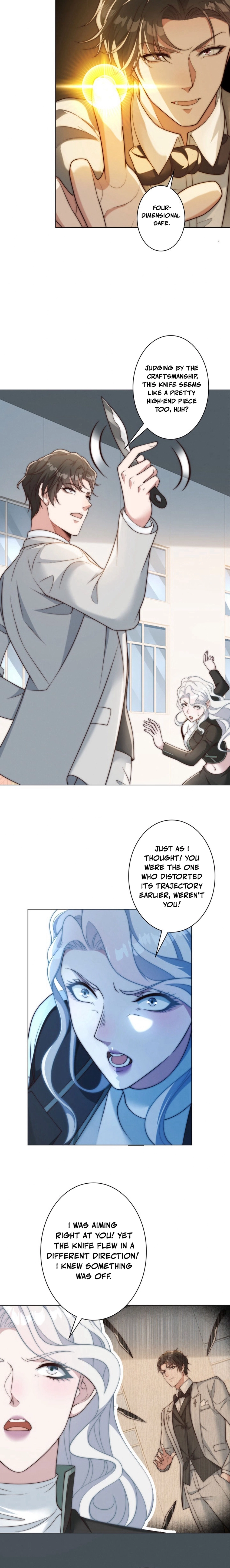 Prices Crash, I Rise Chapter 77 page 9 - 