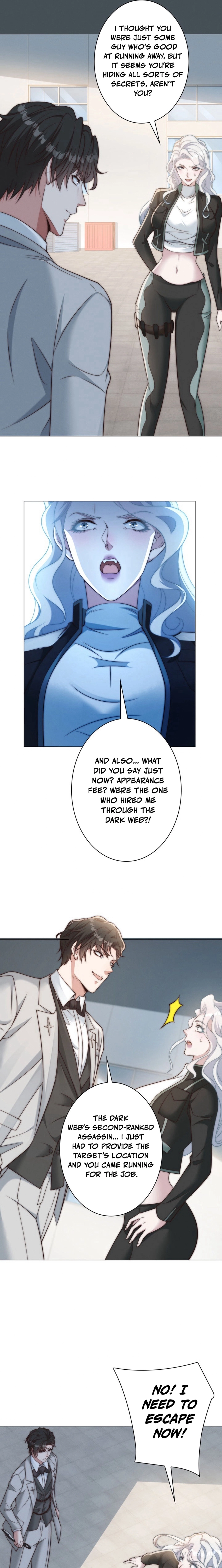 Prices Crash, I Rise Chapter 77 page 10 - 