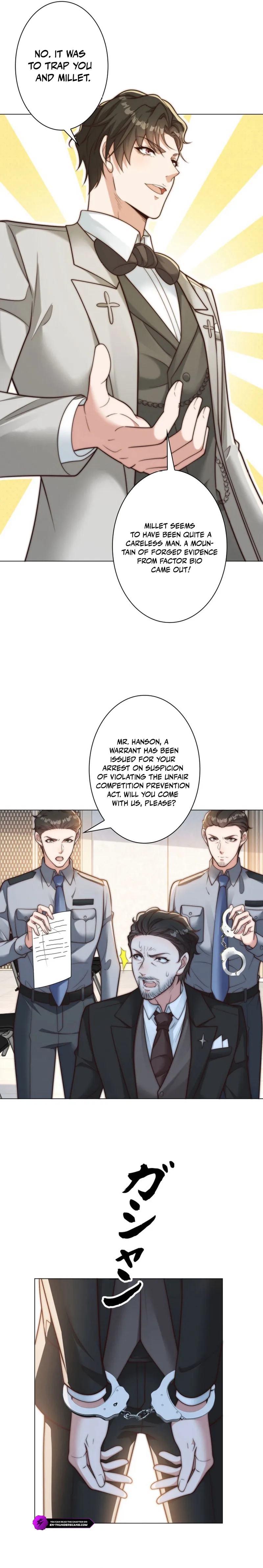 Prices Crash, I Rise Chapter 78 page 11 - 