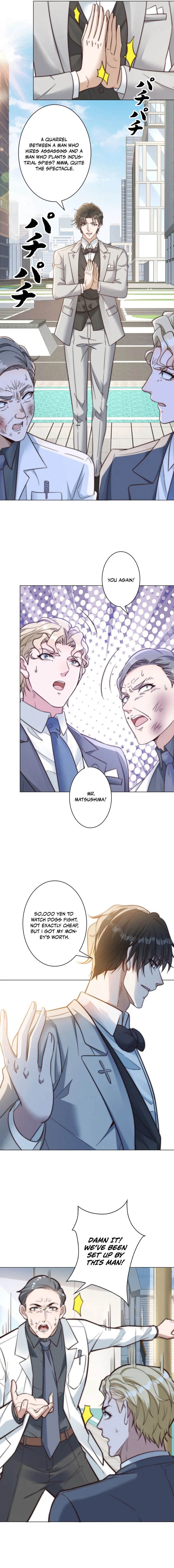 Prices Crash, I Rise Chapter 78 page 3 - 