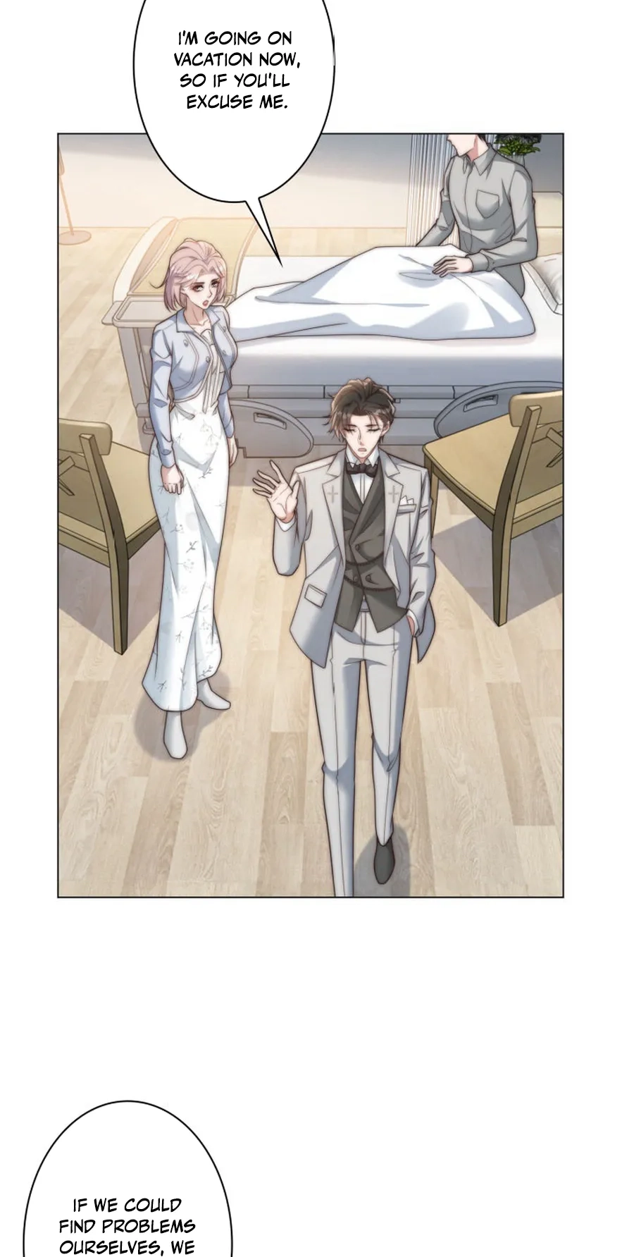 Prices Crash, I Rise Chapter 79 page 14 - 
