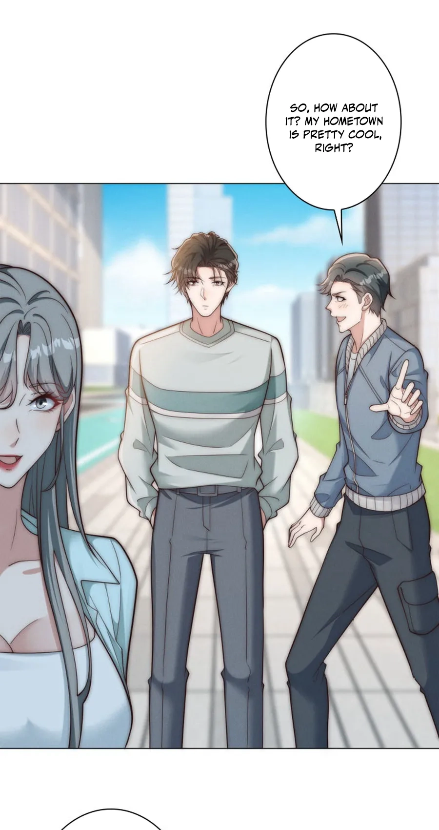 Prices Crash, I Rise Chapter 79 page 18 - 