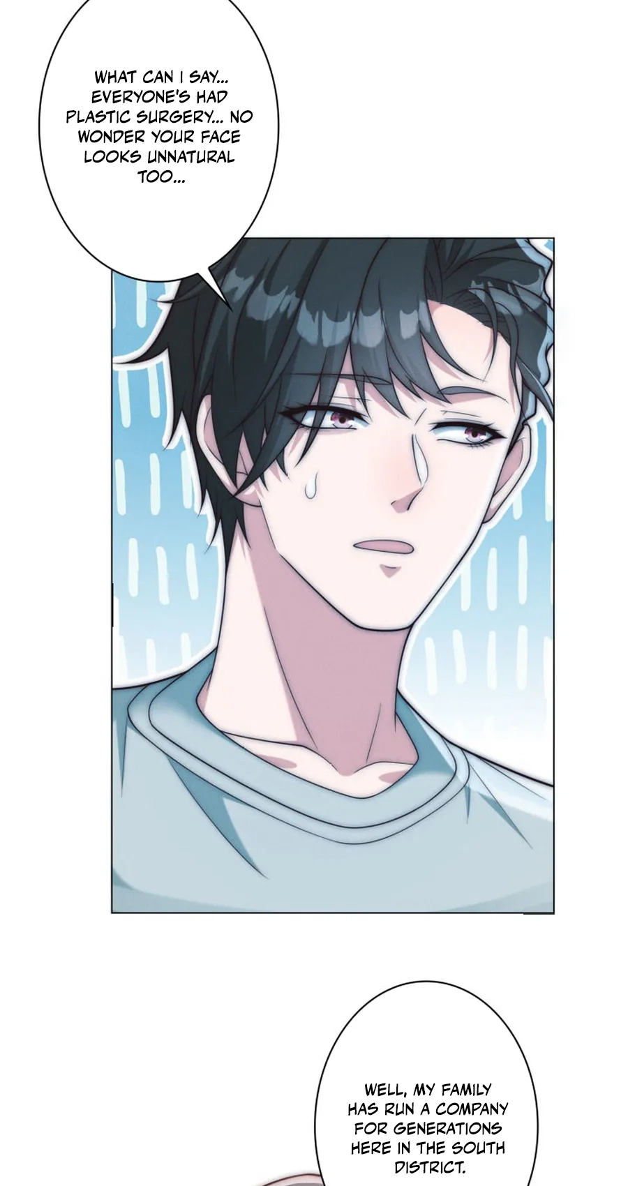Prices Crash, I Rise Chapter 79 page 19 - 