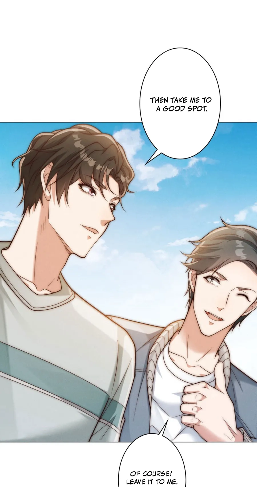 Prices Crash, I Rise Chapter 79 page 21 - 