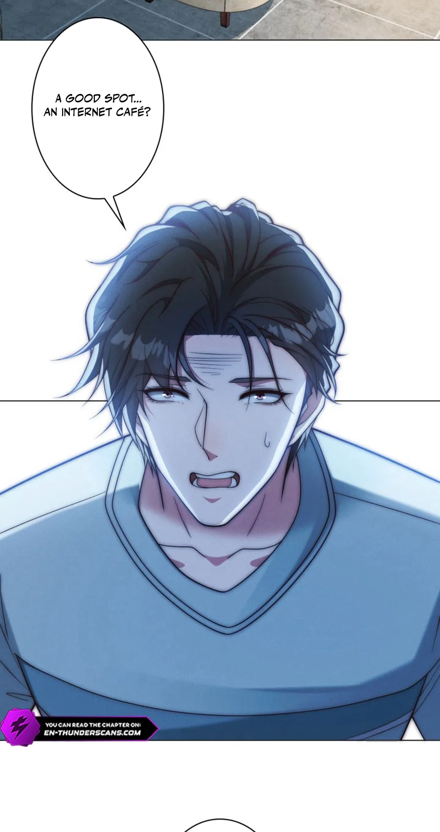 Prices Crash, I Rise Chapter 79 page 23 - 