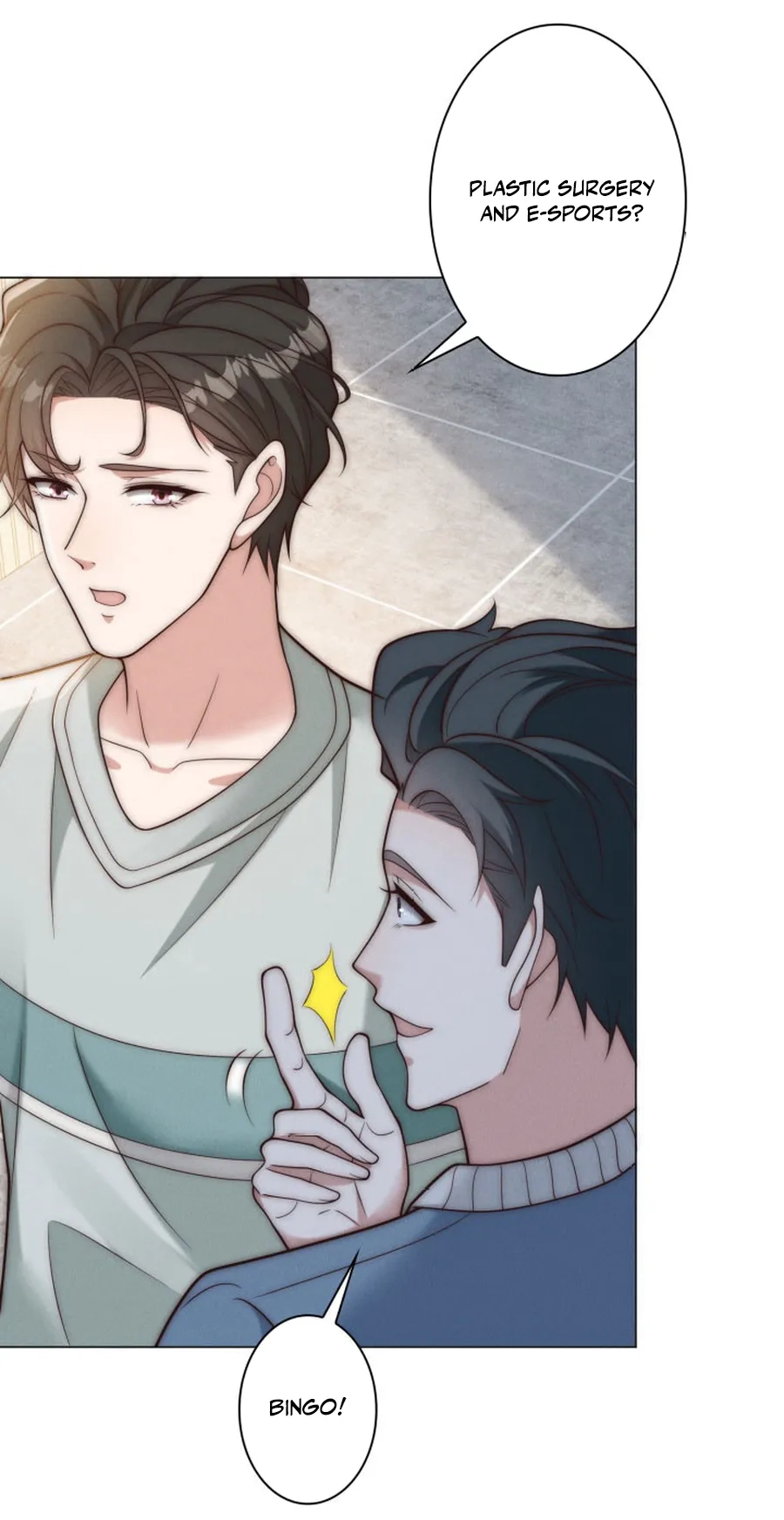 Prices Crash, I Rise Chapter 79 page 25 - 
