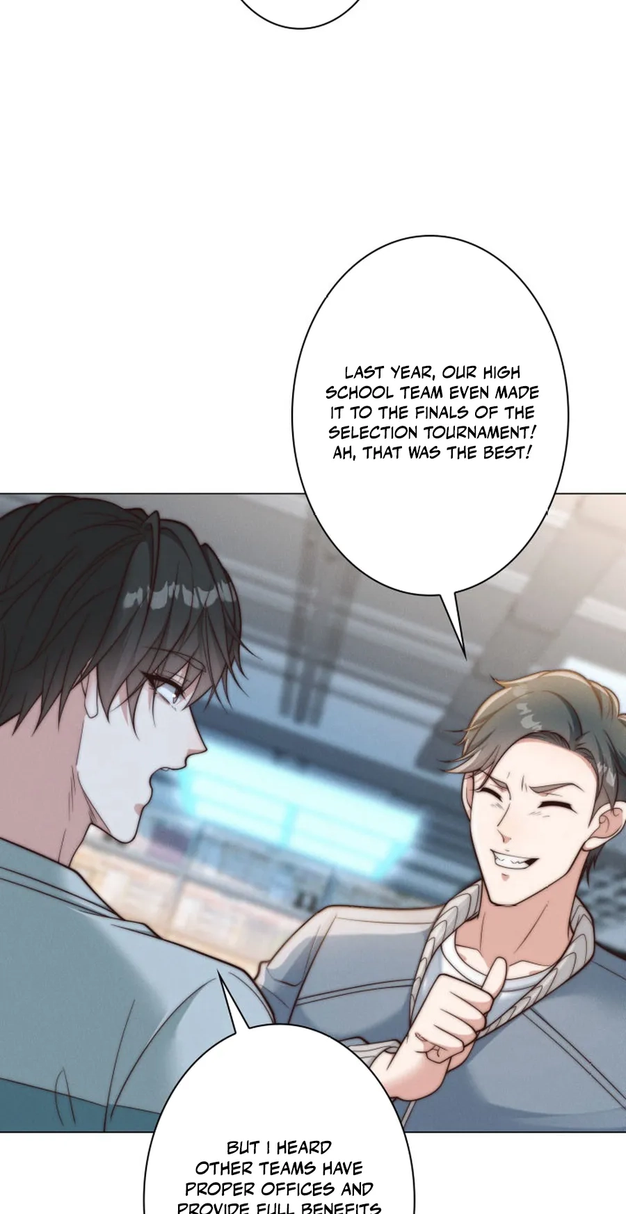 Prices Crash, I Rise Chapter 79 page 27 - 