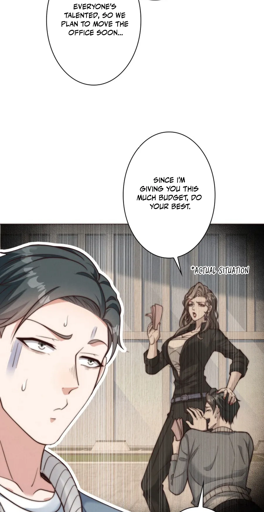 Prices Crash, I Rise Chapter 79 page 29 - 