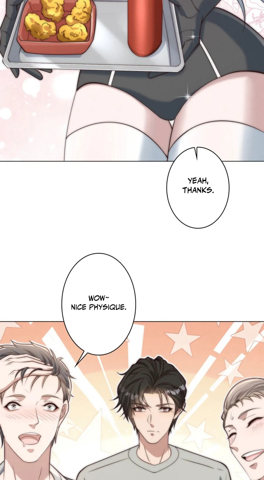 Prices Crash, I Rise Chapter 79 page 34 - 