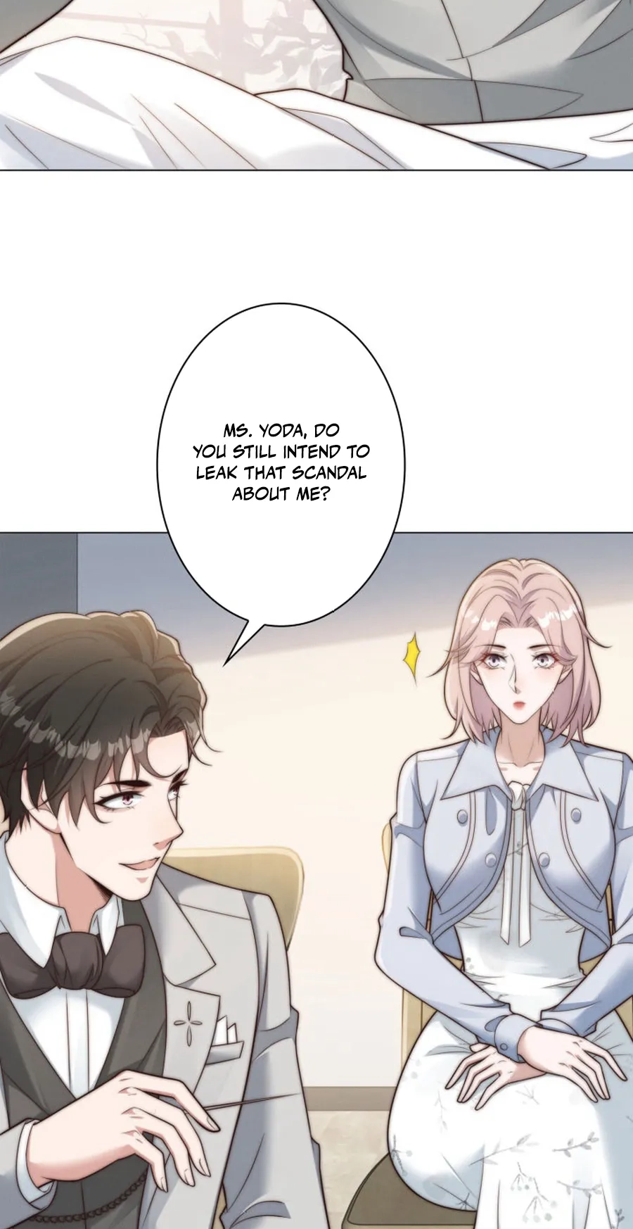 Prices Crash, I Rise Chapter 79 page 5 - 