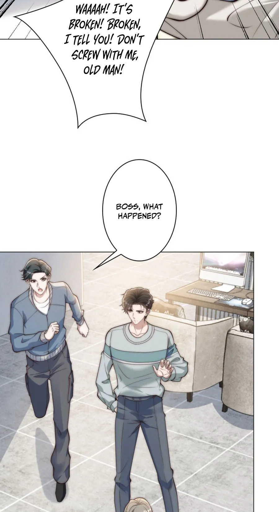 Prices Crash, I Rise Chapter 79 page 45 - 
