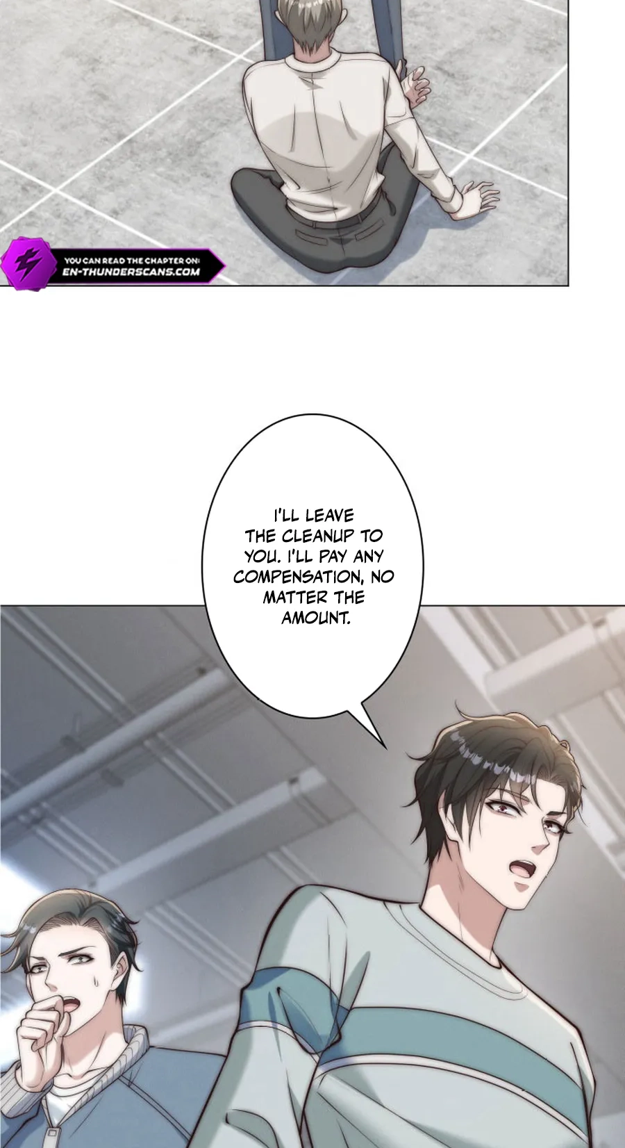 Prices Crash, I Rise Chapter 79 page 46 - 