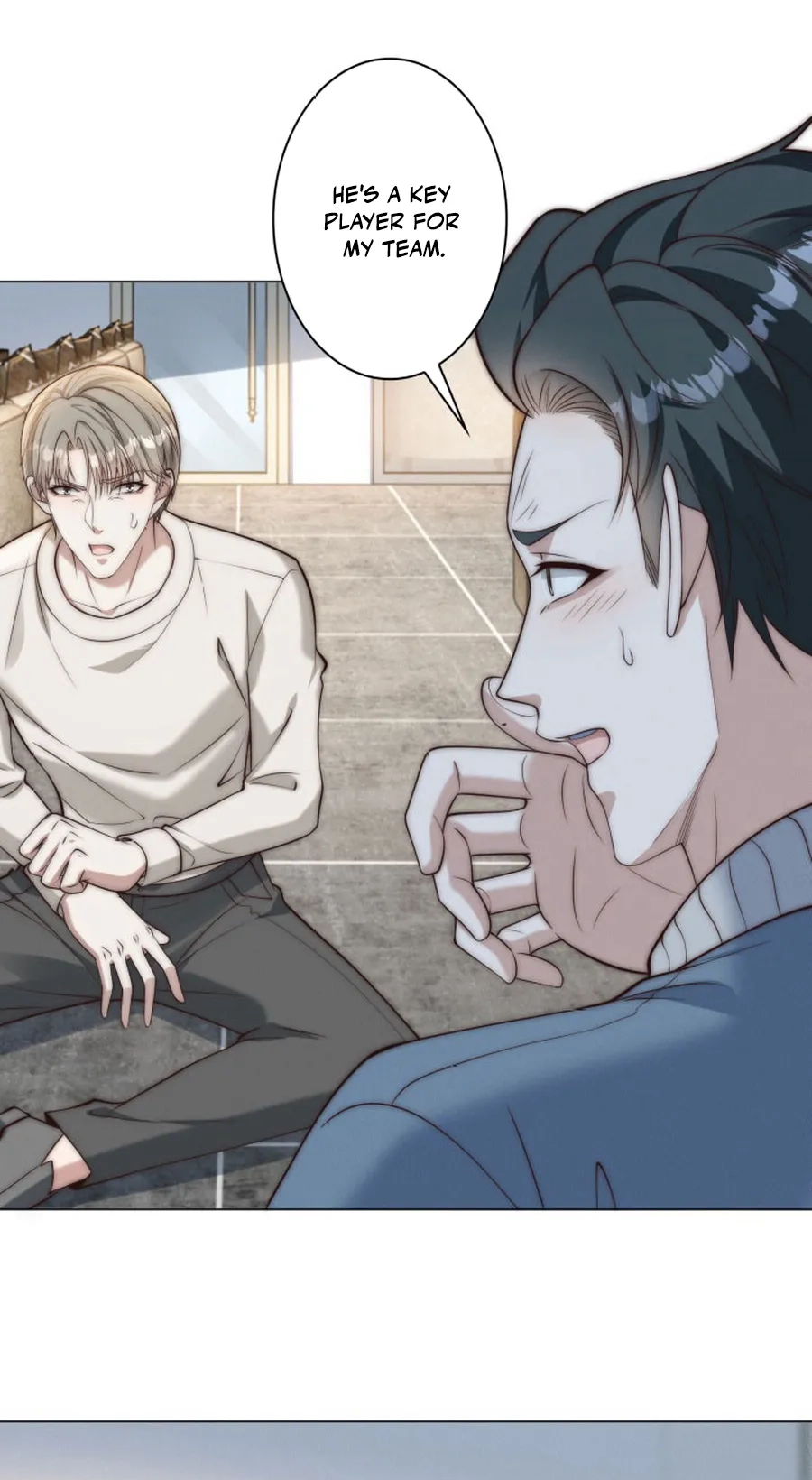 Prices Crash, I Rise Chapter 79 page 49 - 