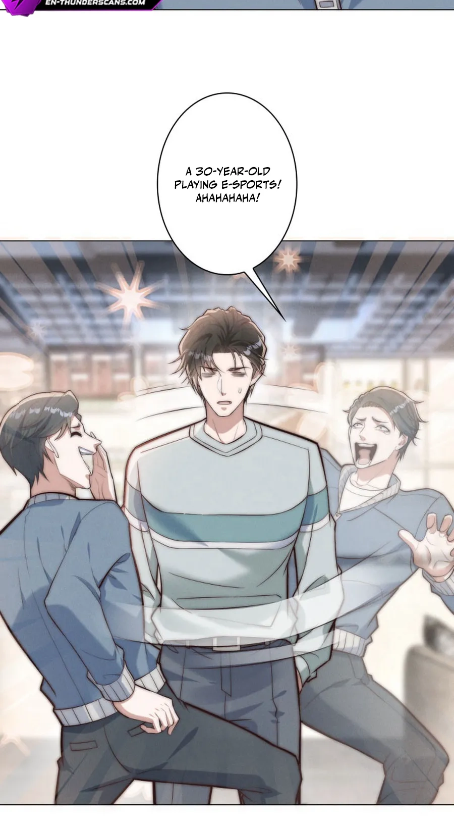 Prices Crash, I Rise Chapter 79 page 54 - 