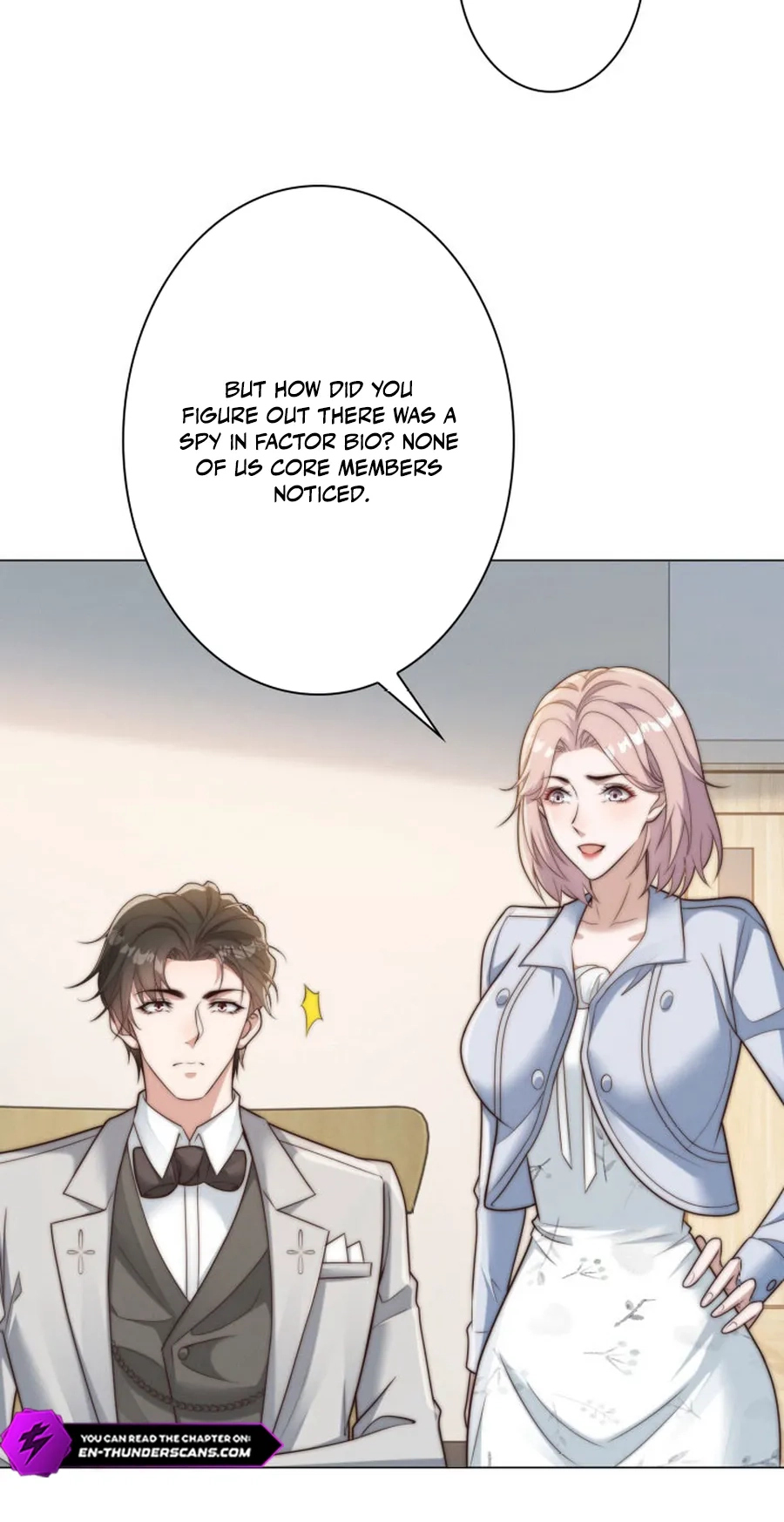 Prices Crash, I Rise Chapter 79 page 7 - 