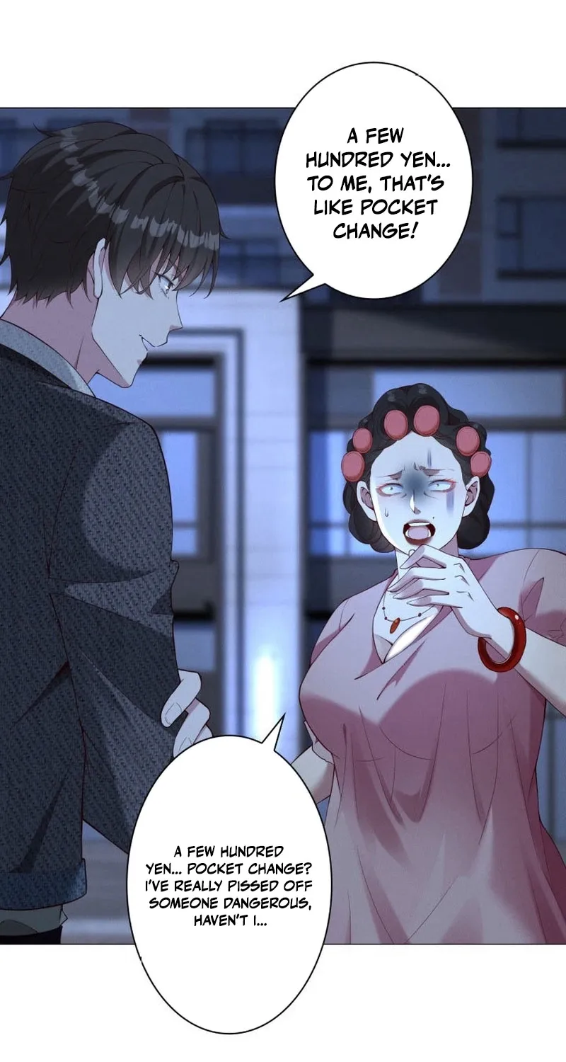 Prices Crash, I Rise Chapter 8 page 24 - 