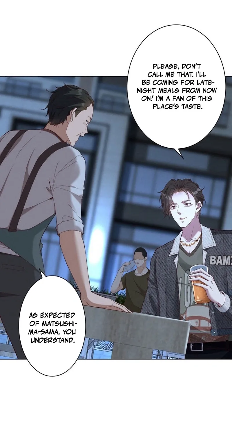 Prices Crash, I Rise Chapter 8 page 32 - 