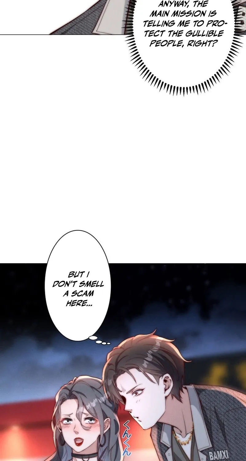 Prices Crash, I Rise Chapter 8 page 37 - 