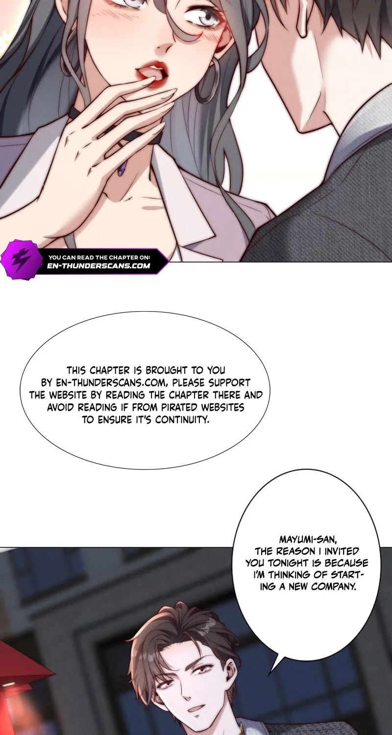 Prices Crash, I Rise Chapter 8 page 39 - 