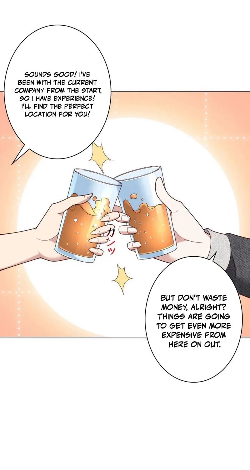 Prices Crash, I Rise Chapter 8 page 44 - 