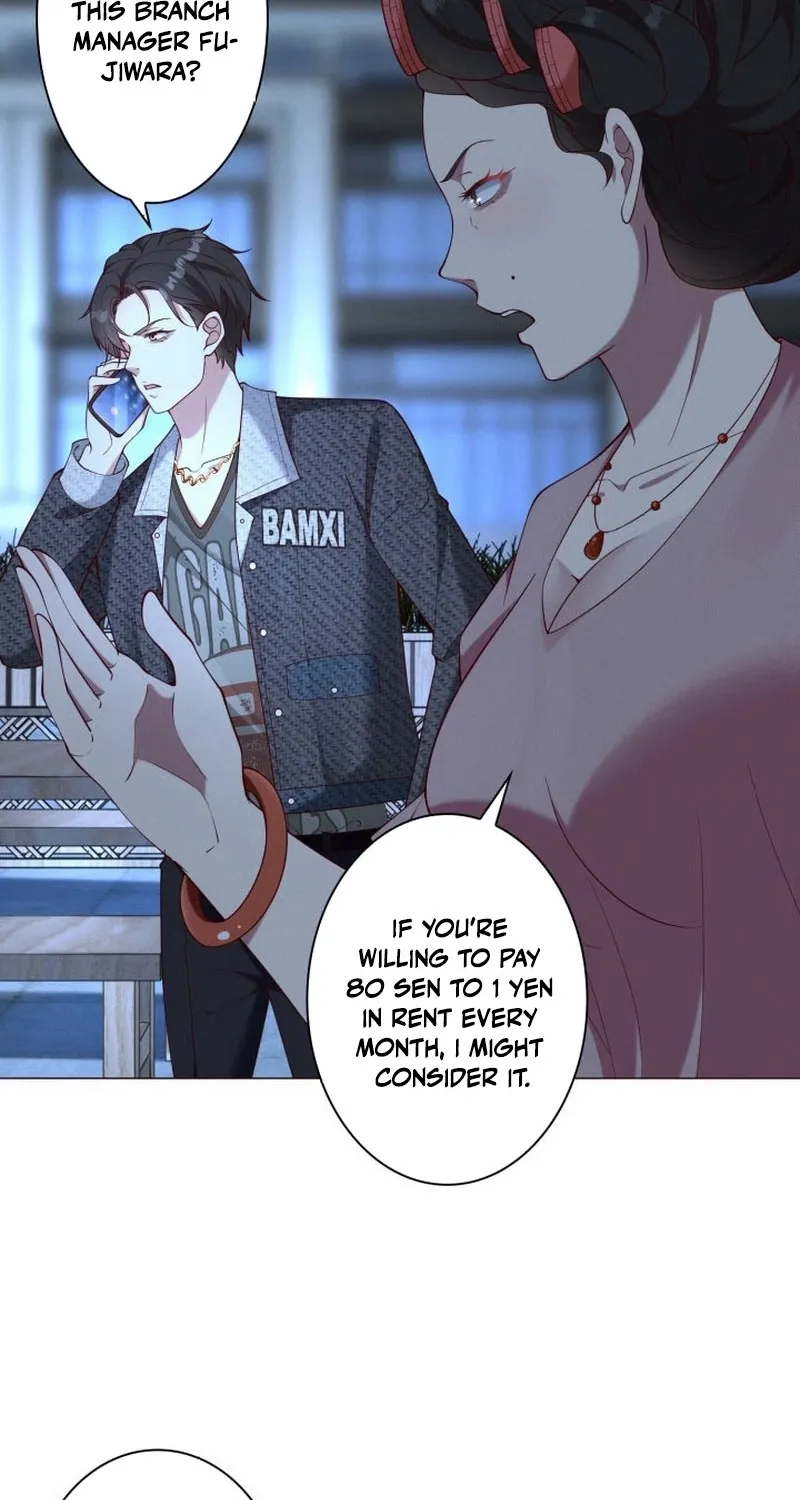 Prices Crash, I Rise Chapter 8 page 8 - 