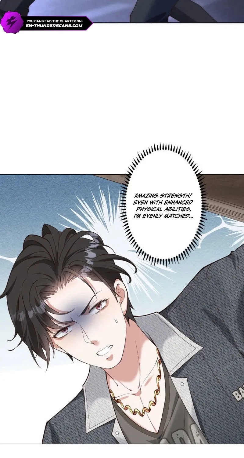Prices Crash, I Rise Chapter 9 page 15 - 