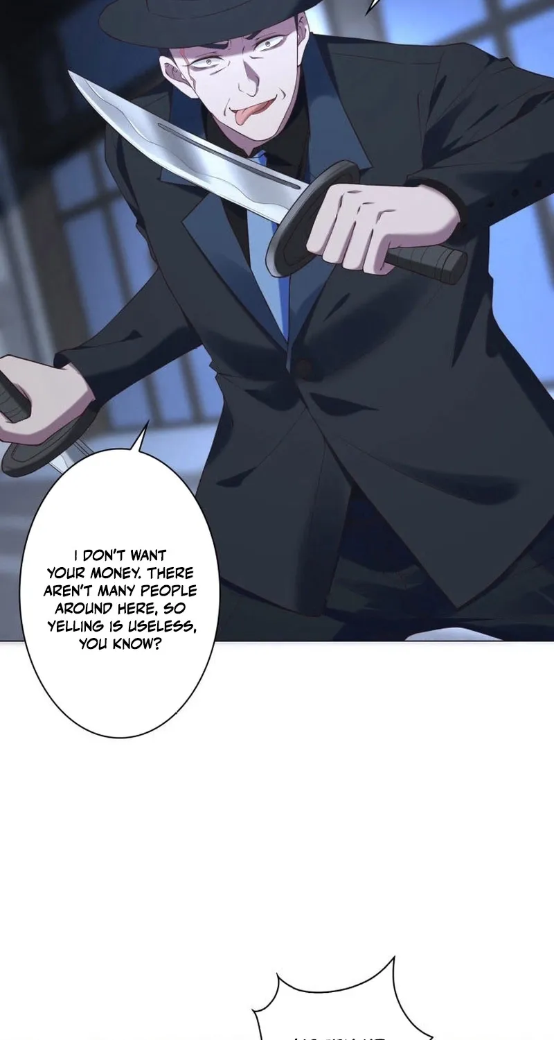 Prices Crash, I Rise Chapter 9 page 20 - 