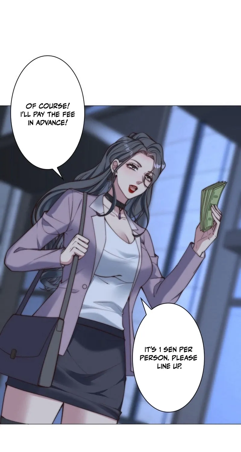 Prices Crash, I Rise Chapter 9 page 24 - 