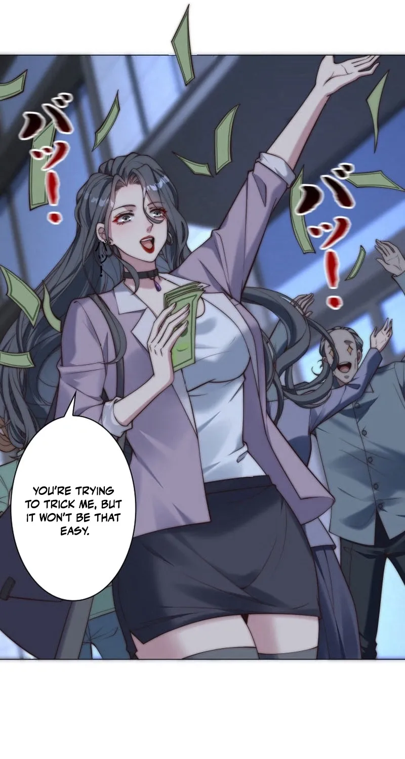 Prices Crash, I Rise Chapter 9 page 26 - 