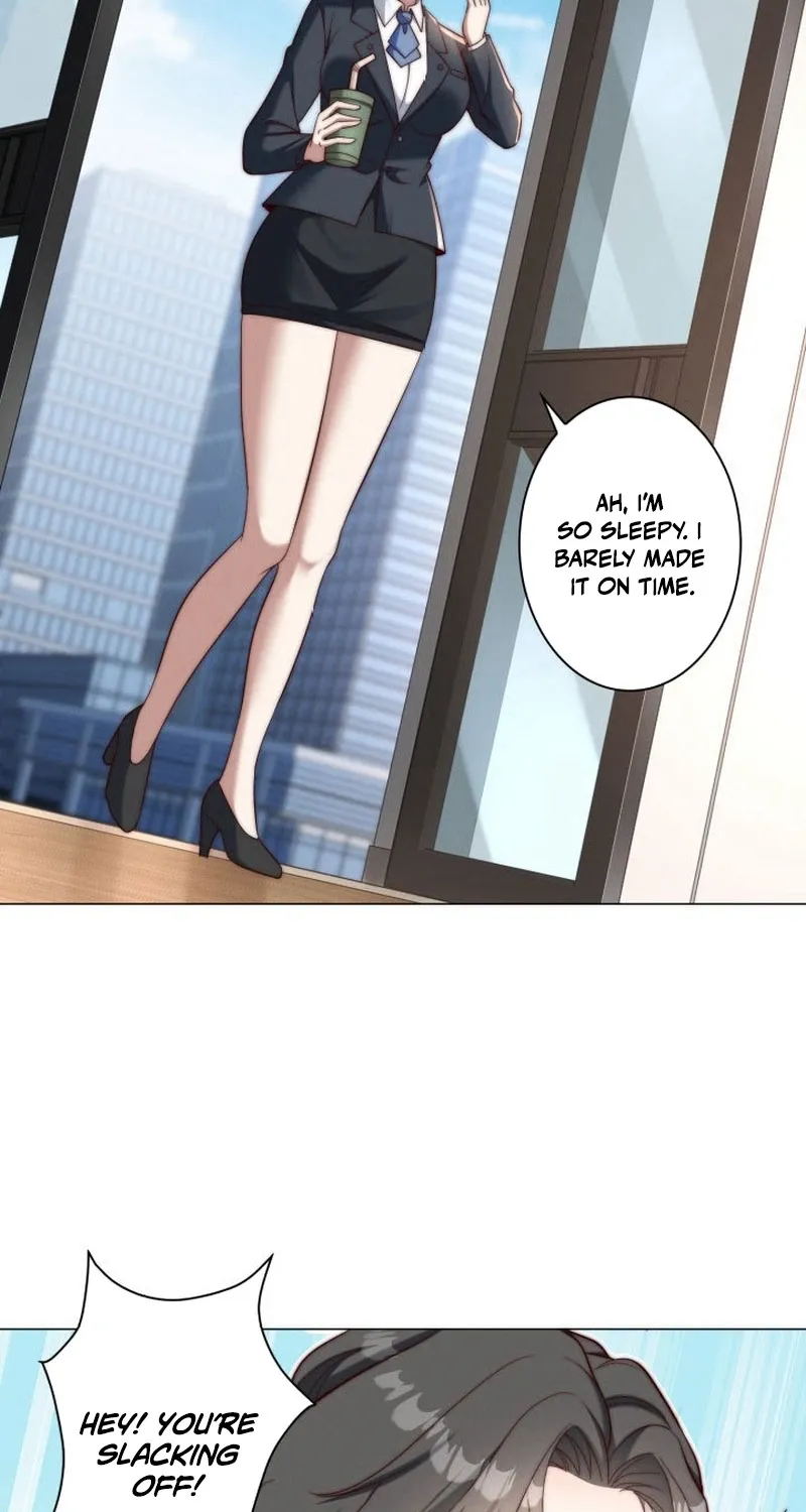 Prices Crash, I Rise Chapter 9 page 35 - 