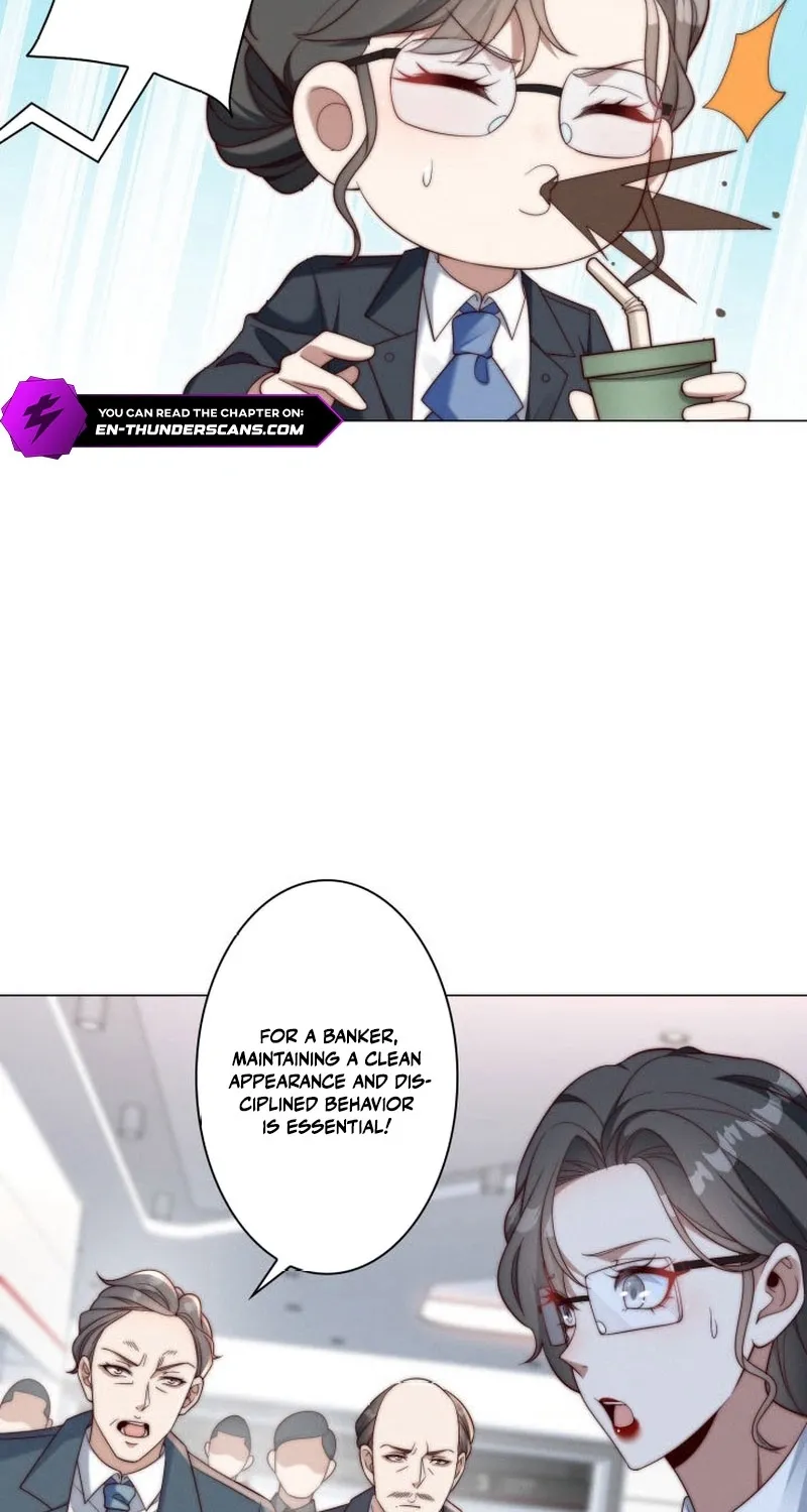 Prices Crash, I Rise Chapter 9 page 36 - 