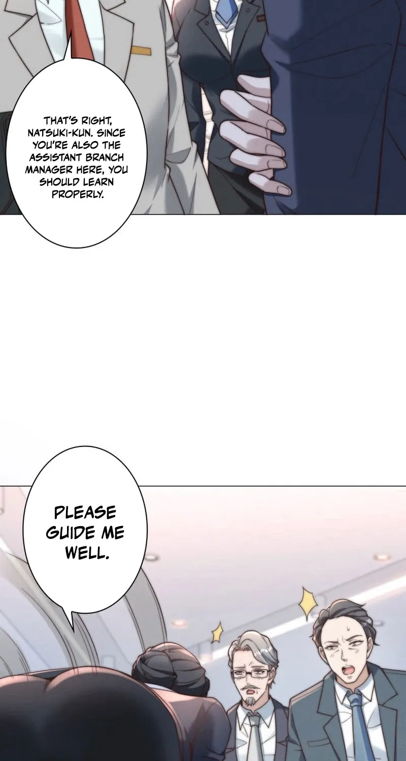 Prices Crash, I Rise Chapter 9 page 49 - 