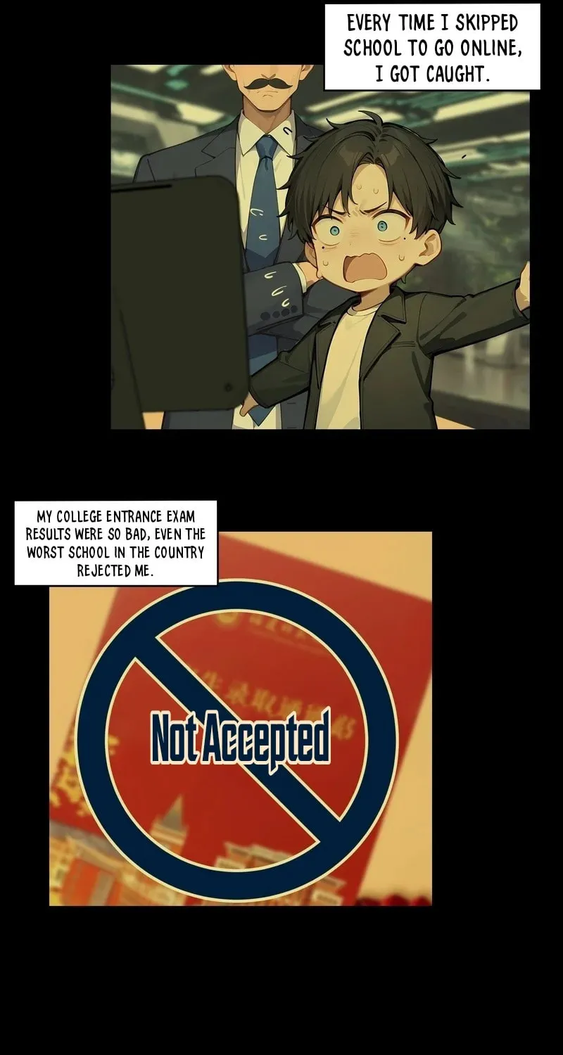 Prices Depreciated, and I Became the World