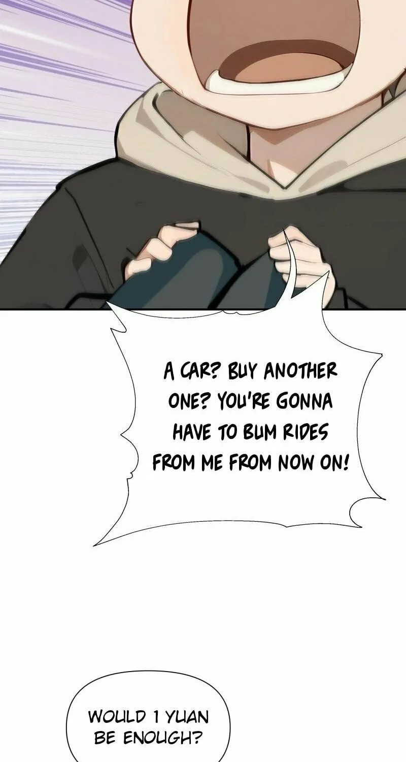 Prices Depreciated, and I Became the World
