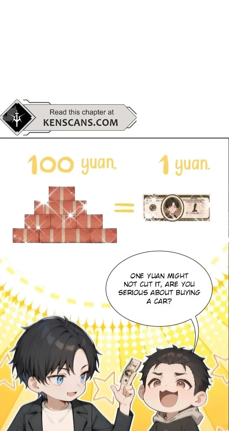 Prices Depreciated, and I Became the World
